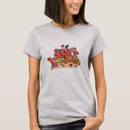 T-shirt Tracer ou enseigner