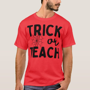 T-shirt Tracer ou enseigner 8