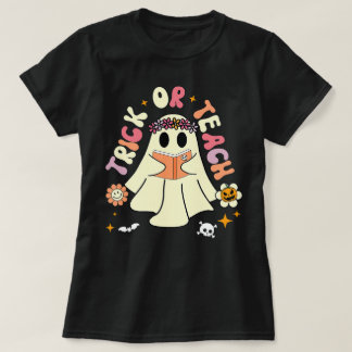 T-shirt Tracer ou enseigner enseignant Retro Vintage