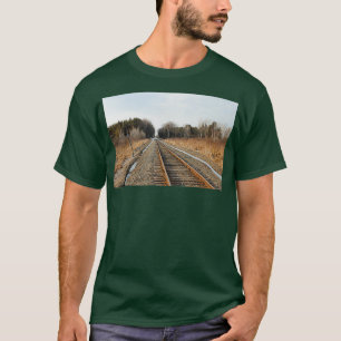 T-shirt Traces ferroviaires 1