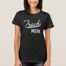 Track And Field Mom Fier Track Maman