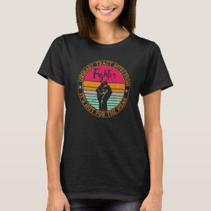 T-shirt Tract Urinaire Infection Sensibilisation Uti Fight