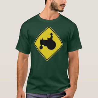 T-shirt Tracteur