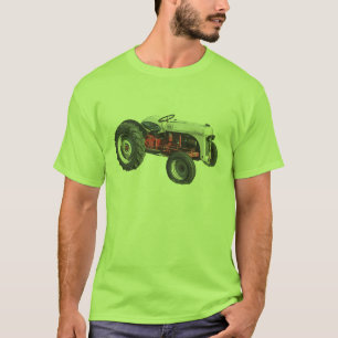 T-shirt Tracteur