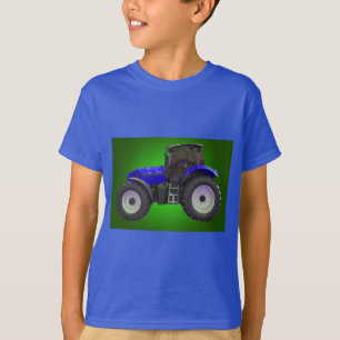 T-shirt tracteur