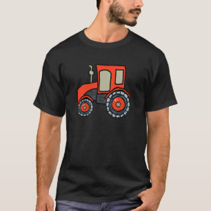 T-shirt Tracteur