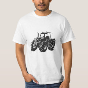 T-shirt Tracteur