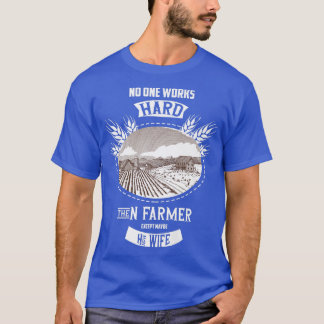 T-shirt Tracteur agricole