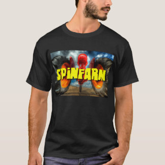 T-SHIRT TRACTEUR DE SPINFARM
