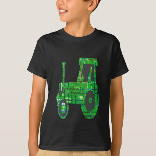 T-shirt Tracteur de Tractoring
