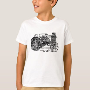 T-shirt Tracteur d'OilPull d'Avance-Rumely