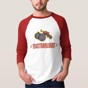 T-shirt Tracteur drôle