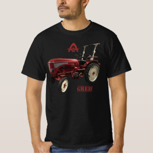 T-shirt Tracteur Hanomag