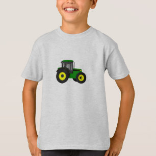 T-shirt Tracteur T