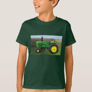 T-shirt Tracteur Tee