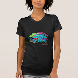T-shirt traction avant