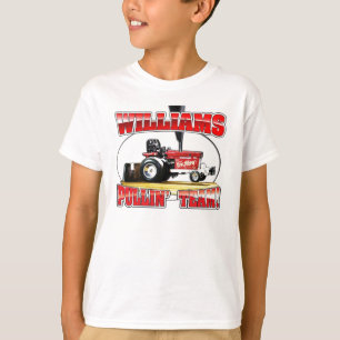 T-shirt Traction de tracteur