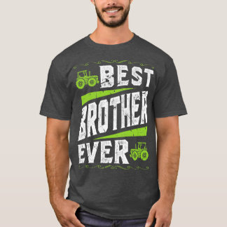 T-shirt Tractor Brother