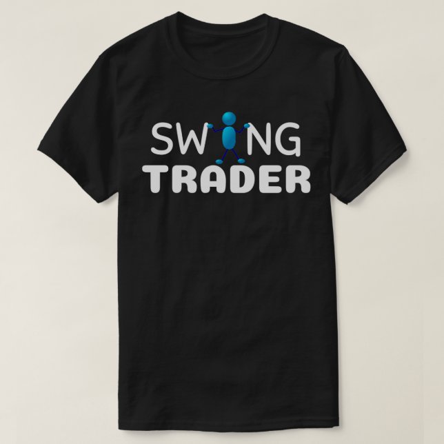T-shirt Trader (Design devant)