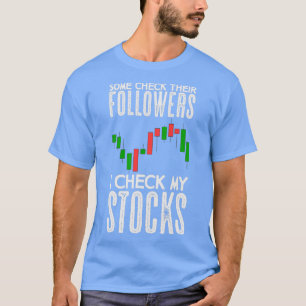 T-shirt Trader Trader Daytrader Stock Exchange