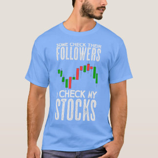 T-shirt Trader Trader Daytrader Stock Exchange