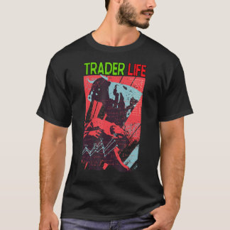 T-shirt Trader Vie Crypto Stock Trading Bullish Bearish 1