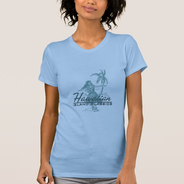 T-shirt Tradewinds LadiesT-Shirt (Devant)