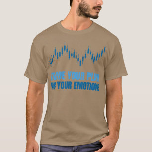 T-shirt Trading Stock Exchange Actions Finances Trader