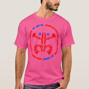 T-shirt Tradition de Porto Rico Coqui Frog Taino Boricua