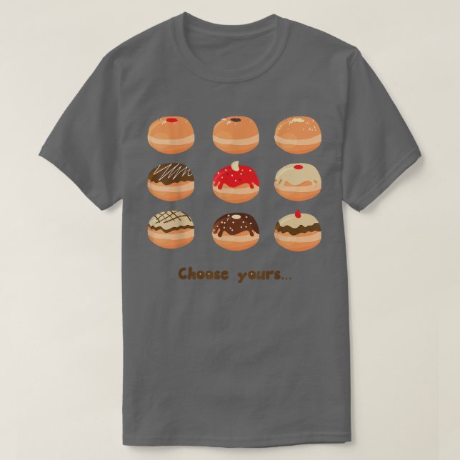 T-shirt Traditional Celebration Modern funny Food Style De (Design devant)