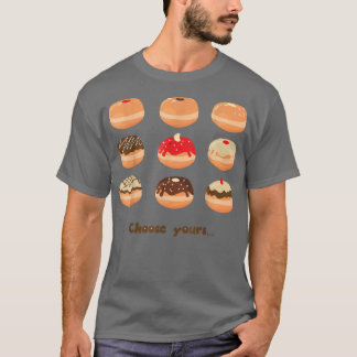 T-shirt Traditional Celebration Modern funny Food Style De