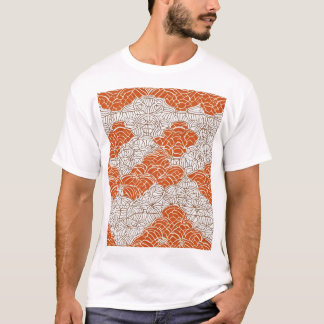 T-shirt Traditional Japanese Pattern Design 0054