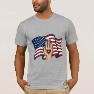 T-shirt Traditions de barbier vintage Classique Sailor J