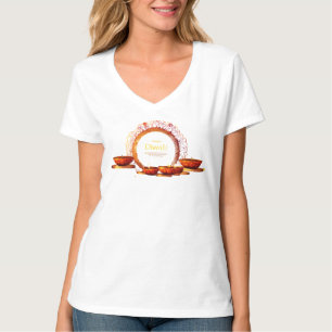 T-shirt Traditions de Diwali