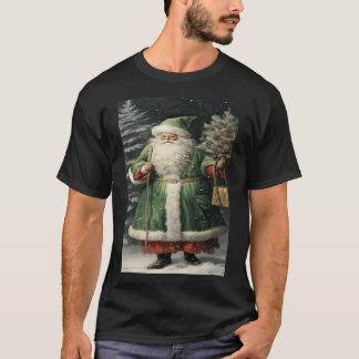 T-shirt Traditions de Noël