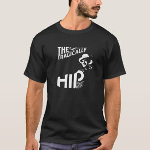 T-shirt tragique hanche gord downie