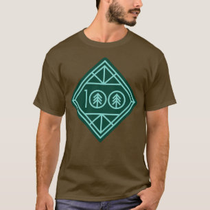 T-shirt Trail 100 miles et Ultra Running