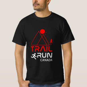 T-shirt Trail Running Clubs Et Concours