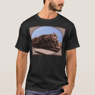 T-shirt train
