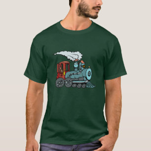 T-shirt Train