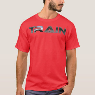 T-shirt Train