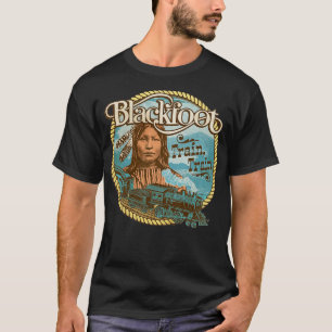 T-shirt Train Blackfoot 1
