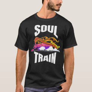 T-shirt Train Boogie Train Super Disco Train