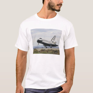 T-shirt Train d'atterrissage principal de découverte de