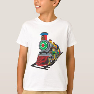 T-shirt Train de Choo Choo