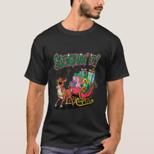 T-SHIRT TRAIN DE RENNES FÊTE MEME CONTREFAÇON NOËL