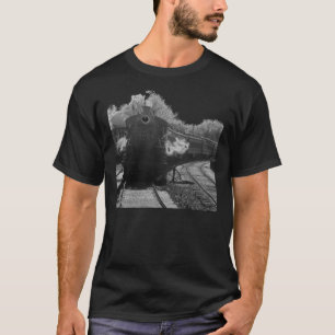T-shirt Train de vapeur d'Essex