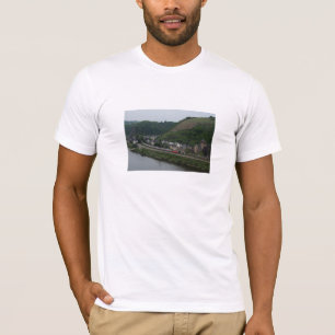 T-shirt Train de voyageurs à Kobern-Gondorf