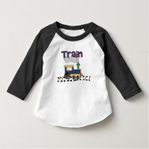 Train sur piste