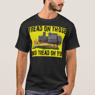 T-shirt traîne sur ceux qui traînent sur toi